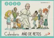 Portada de Calendario Año de retos 2023