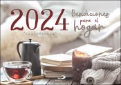 Portada de Calendario Bendiciones para el hogar 2024