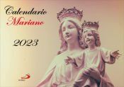 Portada de Calendario Mariano 2023