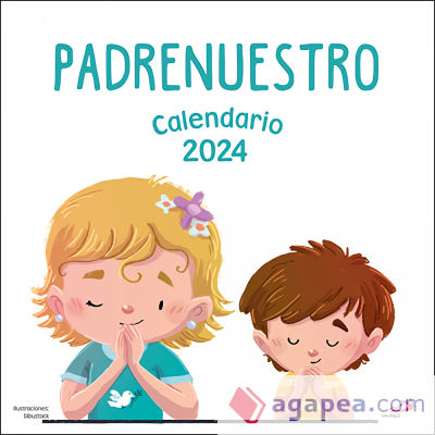 Calendario Padrenuestro 2024