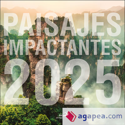 Calendario Paisajes impactantes 2025