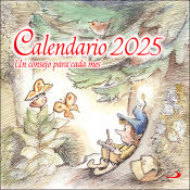 Portada de Calendario Un consejo para cada mes 2025