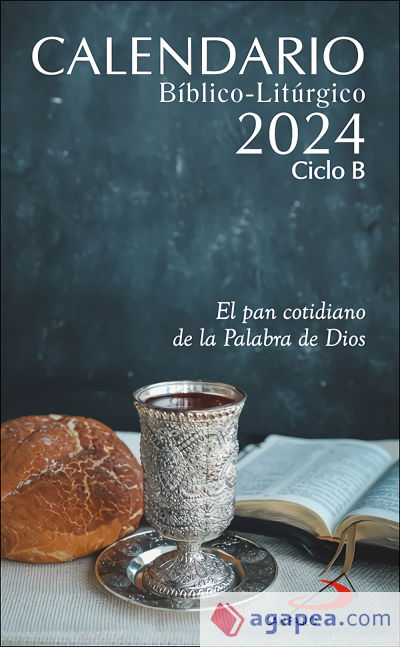 Calendario bíblico-litúrgico 2024 - Ciclo B