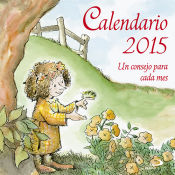 Portada de Calendario de pared 2015. Un consejo para cada mes