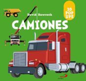 Portada de Camiones: 10 pop ups
