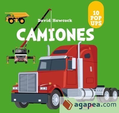 Camiones: 10 pop ups