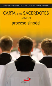 Portada de Carta a los sacerdotes