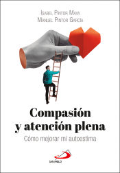 Portada de Compasión y atención plena