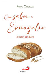 Portada de Con sabor a Evangelio