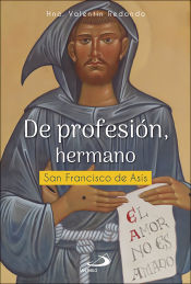 Portada de De profesión, hermano