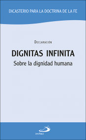 Portada de Dignitas infinita