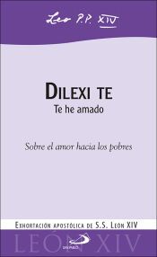 Portada de Dilexi te (S. Pablo)