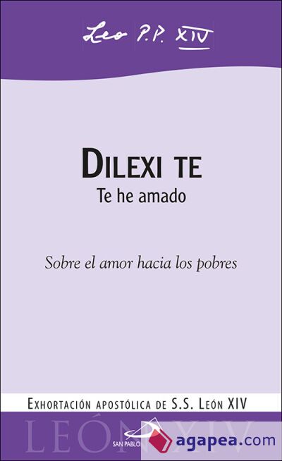 Dilexi te (S. Pablo)