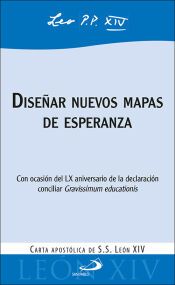 Portada de Diseñar nuevos mapas de esperanza