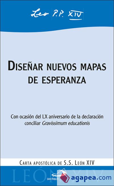 Diseñar nuevos mapas de esperanza Diseñar nuevos mapas de esperanza