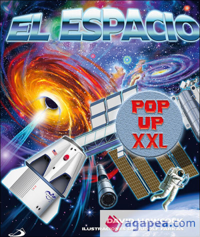 EL ESPACIO. POP UP XXL