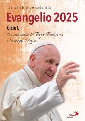 Portada de EVANGELIO 2025. LGrande San Pablo