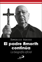 Portada de El Padre Amorth continúa