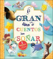 Portada de El gran libro de los cuentos para soñar