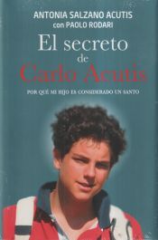 Portada de El secreto de Carlo Acutis