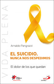 Portada de El suicidio. Nunca nos despedimos