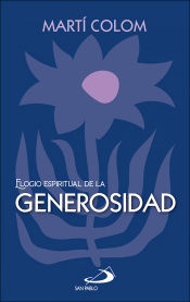 Portada de Elogio espiritual de la generosidad