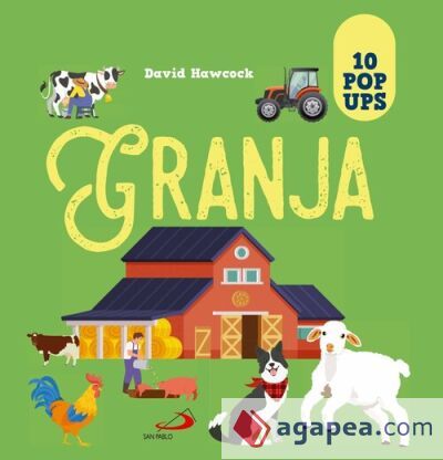 GRANJA: 10 pop ups