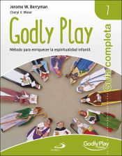 Portada de Guía completa de Godly Play - Vol. 7