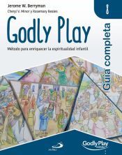 Portada de Gu&iacute;a completa de Godly Play - Vol. 8