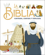 Portada de La Biblia ilustrada, contada y explicada