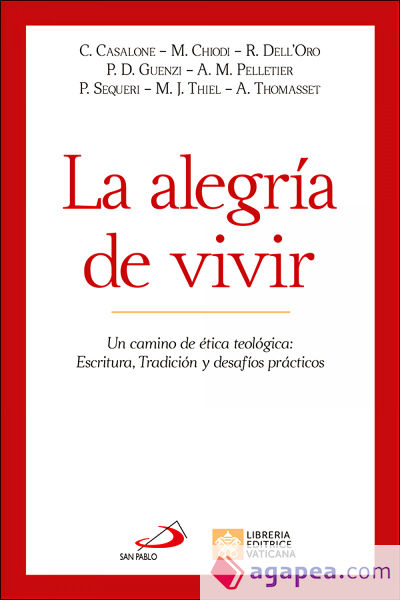 La alegría de vivir