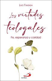 Portada de Las virtudes teologales: Fe, esperanza y caridad