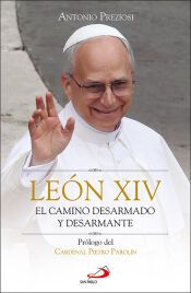 Portada de León XIV