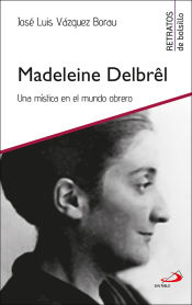 Portada de Madeleine Delbrêl