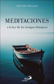 Portada de Meditaciones a la luz de los tiempos litúrgicos