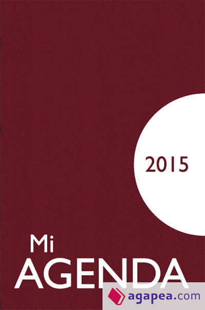 Mi agenda 2015