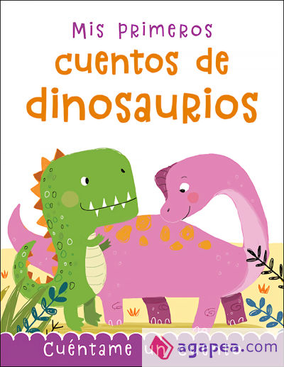 Mis primeros cuentos de dinosaurios