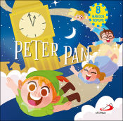 Portada de Peter Pan: 8 mágicos pop ups