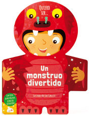 Portada de Quiero ser... Un monstruo divertido