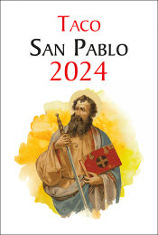 Portada de Taco San Pablo 2024