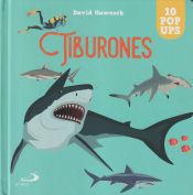 Portada de Tiburones: 10 pop ups