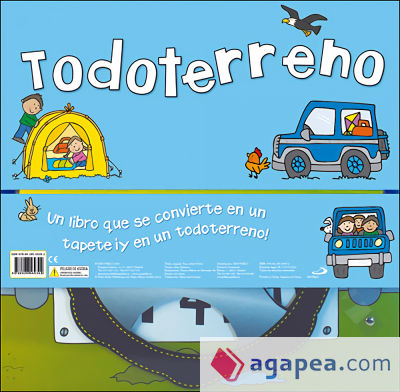 Todoterreno: Convertible