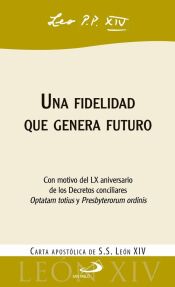 Portada de Una fidelidad que genera futuro