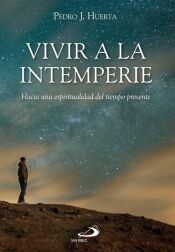 Portada de Vivir a la intemperie