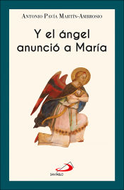 Portada de Y el ángel anunció a María