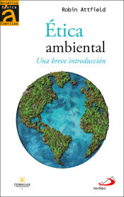 Portada de Ética ambiental: Una breve introducción