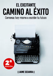 Portada de El excitante camino al éxito