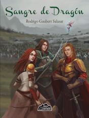 Portada de Sangre de dragón (Ebook)