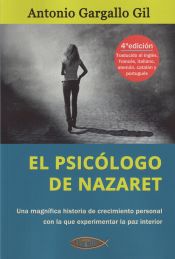 Portada de El psicólogo de Nazaret