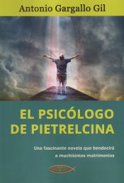 Portada de El psicólogo de Pietrelcina